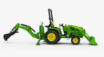 John Deere 3046R Tractor Utility