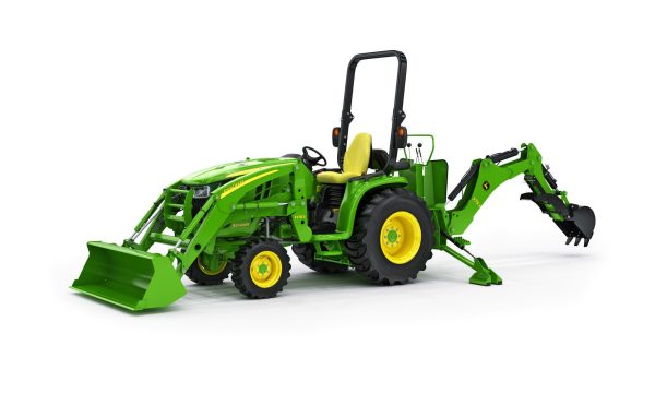 John Deere 3046R Tractor Utility