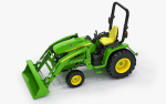 John Deere 3046R Tractor Utility v2