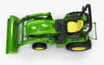 John Deere 3046R Tractor Utility v2