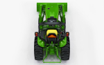 John Deere 3046R Tractor Utility v2