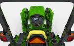John Deere 3046R Tractor Utility v2