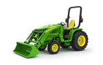 John Deere 3046R Tractor Utility v2