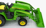 John Deere 3046R Tractor Utility v2