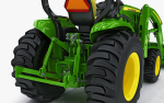 John Deere 3046R Tractor Utility v2