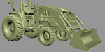 John Deere 3046R Tractor Utility v2