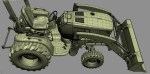 John Deere 3046R Tractor Utility v2
