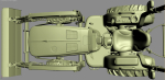 John Deere 3046R Tractor Utility v2