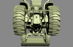 John Deere 3046R Tractor Utility v2