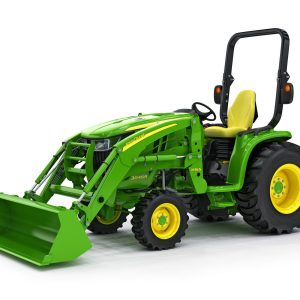 John Deere 3046R Tractor Utility v2
