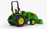John Deere 3046R Tractor Utility v2