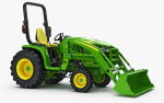 John Deere 3046R Tractor Utility v2