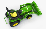 John Deere 3046R Tractor Utility v2