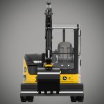 John Deere 50G Excavator Rigged