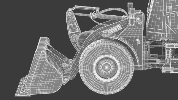 John Deere 544G
