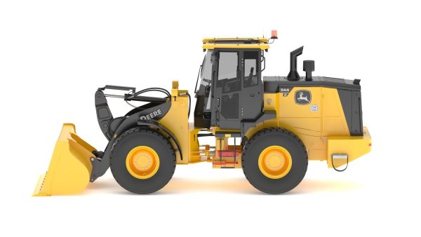 John Deere 544G