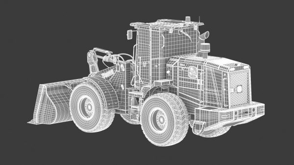 John Deere 544G