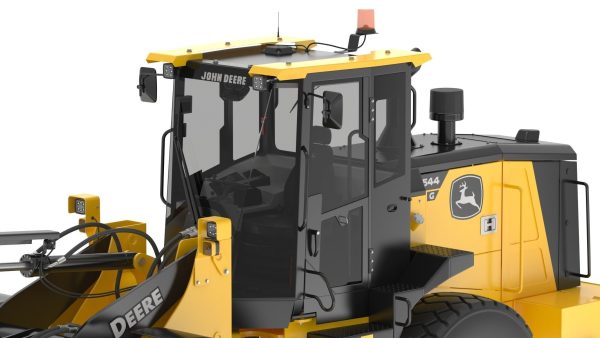 John Deere 544G