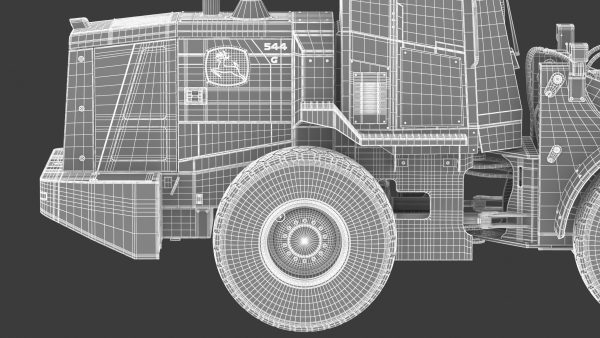 John Deere 544G
