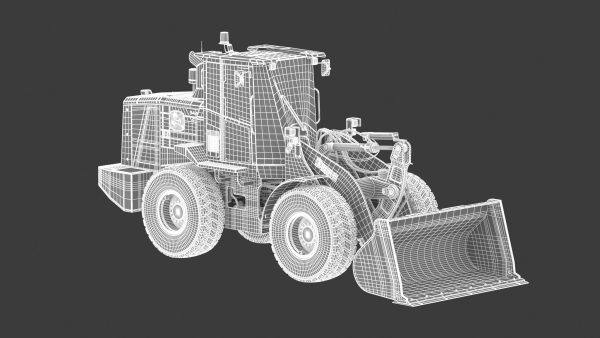 John Deere 544G
