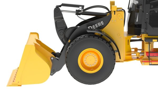 John Deere 544G