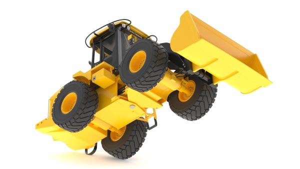 John Deere 544K