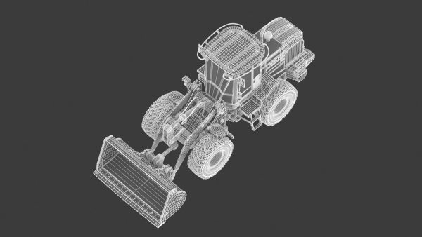 John Deere 544K