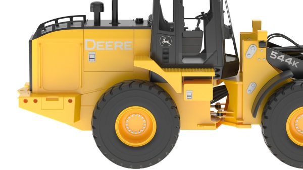 John Deere 544K