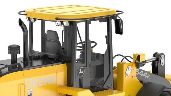 John Deere 544K