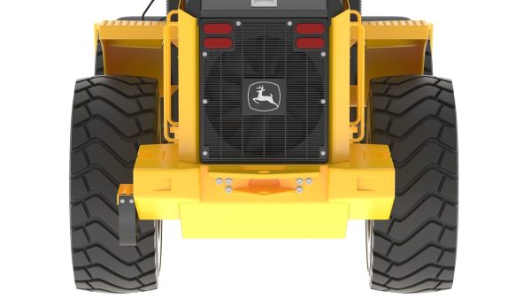 John Deere 544K