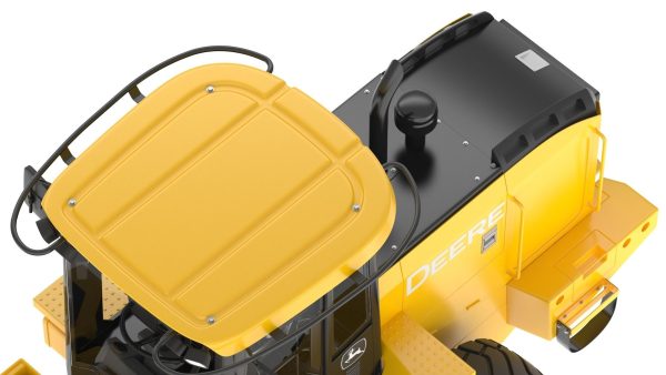 John Deere 544K