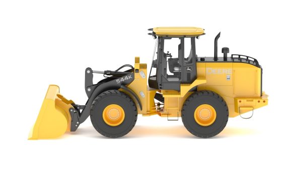 John Deere 544K