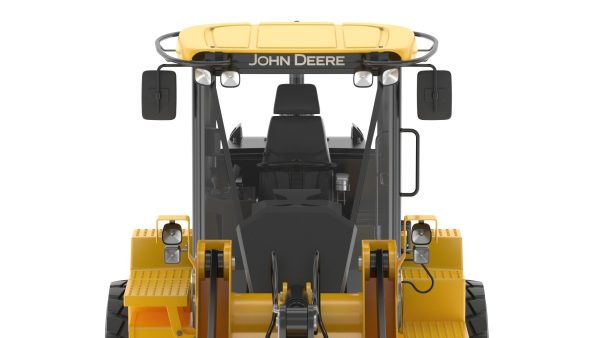 John Deere 544K