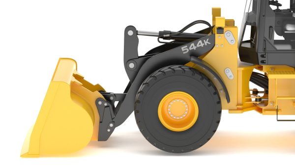 John Deere 544K