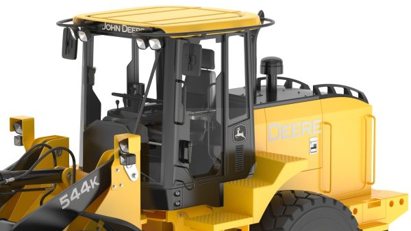 John Deere 544K