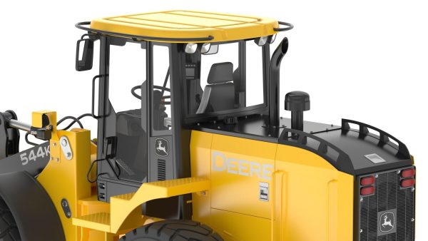 John Deere 544K