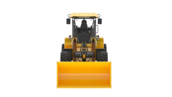 John Deere 544K