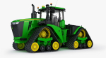 John Deere 9620 RX Tracked Power Tractor