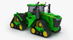 John Deere 9620 RX Tracked Power Tractor