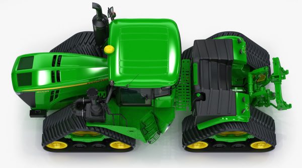 John Deere 9620 RX Tracked Power Tractor
