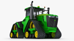 John Deere 9620 RX Tracked Power Tractor