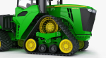John Deere 9620 RX Tracked Power Tractor