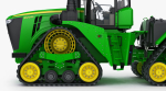 John Deere 9620 RX Tracked Power Tractor