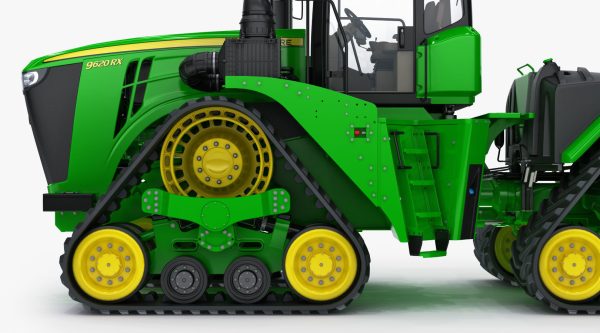 John Deere 9620 RX Tracked Power Tractor