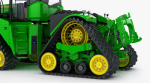 John Deere 9620 RX Tracked Power Tractor