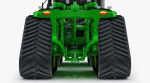 John Deere 9620 RX Tracked Power Tractor