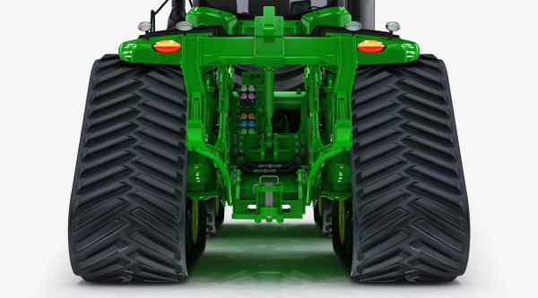 John Deere 9620 RX Tracked Power Tractor