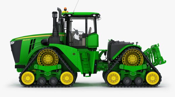 John Deere 9620 RX Tracked Power Tractor