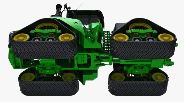 John Deere 9620 RX Tracked Power Tractor