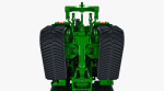 John Deere 9620 RX Tracked Power Tractor